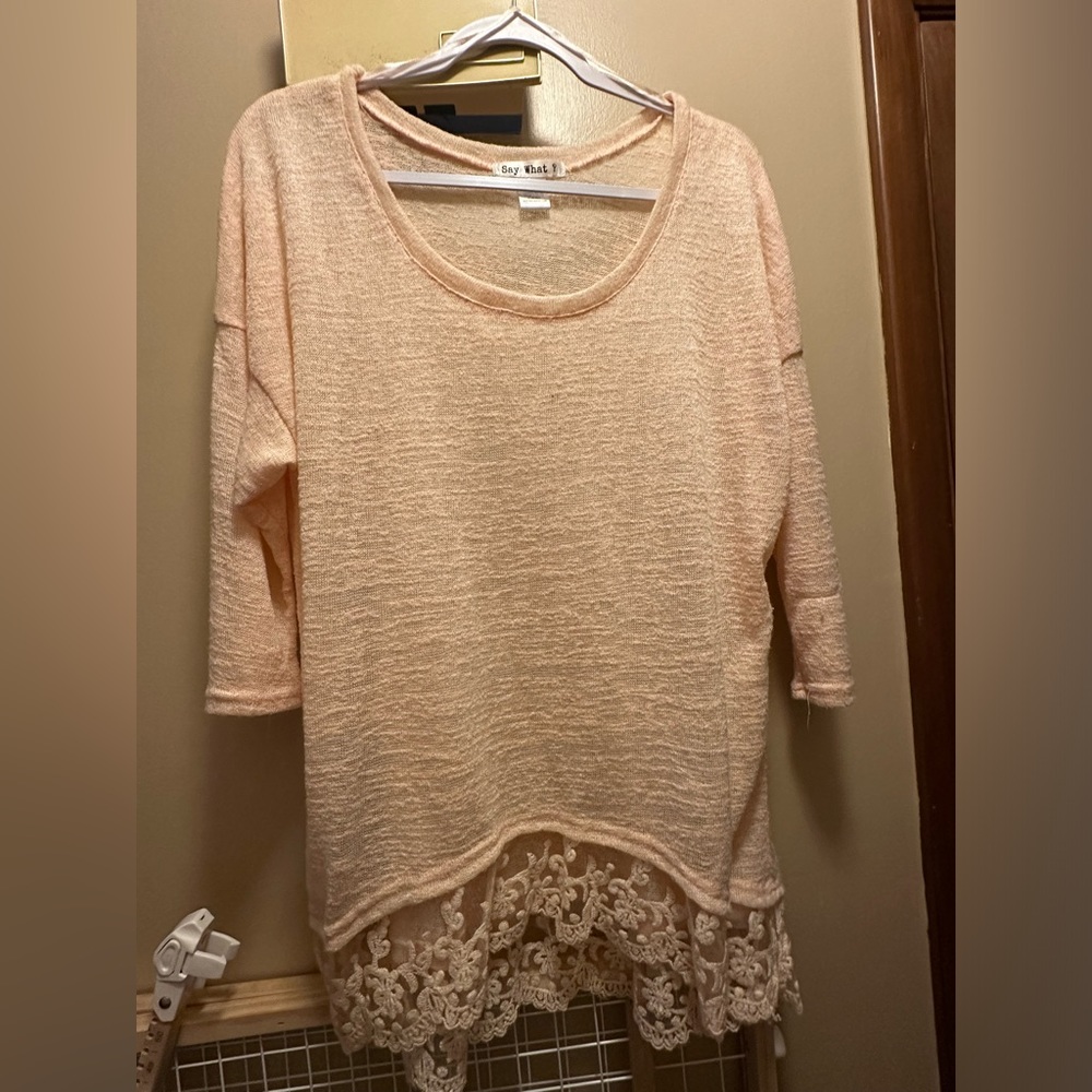 Say What Blouse